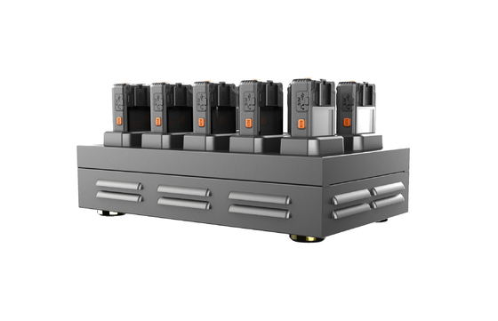 Hafen-Kamera-Ladestation des FCC-Kamera-Dockingstations-Metallspant-10