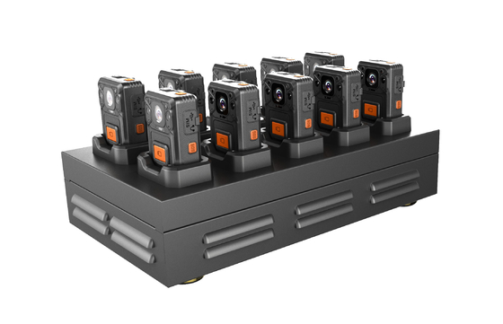 Hafen-Kamera-Ladestation des FCC-Kamera-Dockingstations-Metallspant-10