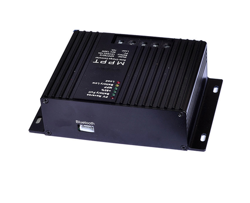 Solarprüfer 260W 12V/24V 10A MPPT GELATIEREN AGM mit Lasts-Ertrag