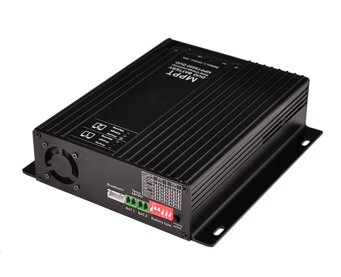 Vorwurfs-Prüfer-For RVs 12V 24V 30A Doppelkörperverletzungs-MPPT Solarwohnwagen-Boot