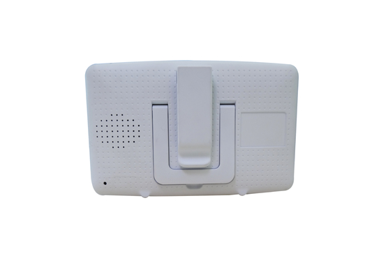 3,5-Zoll-Bildschirm drahtlose Weisen-Wechselsprechanlagen-Gestalt des Baby-Monitor-HD 2 - im Jahre 1300 MAH Li Battery
