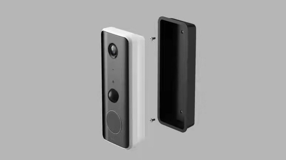 Winkel WIFI-Videotürklingel 5200 MAh Battery With Indoor Chime der Visions-160
