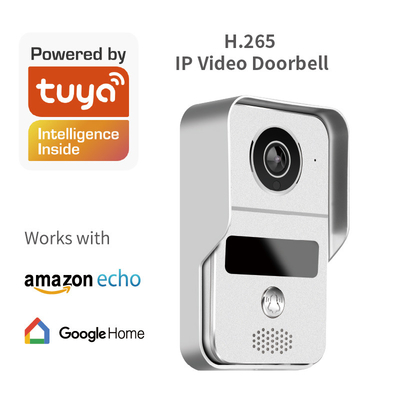Videotürklingel IR DC12V WIFI SCHNITT keine Farbabweichung mit Tuya APP