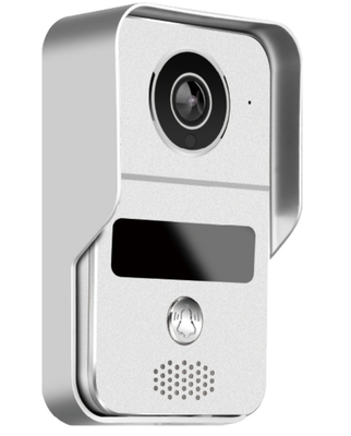 Videotürklingel IR DC12V WIFI SCHNITT keine Farbabweichung mit Tuya APP