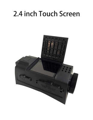 Kamera 4G Live Streaming Tactical Helmet Camera des Schutzhelm-BT4.0 für Truppen-Fliegenklatsche