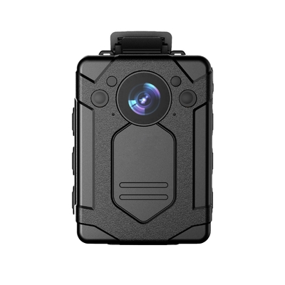 Super-Körper-abgenutzte Kamera HD 1296P mit 2 Zoll-Anzeigen-Gestalt in Funktion Wifi GPS