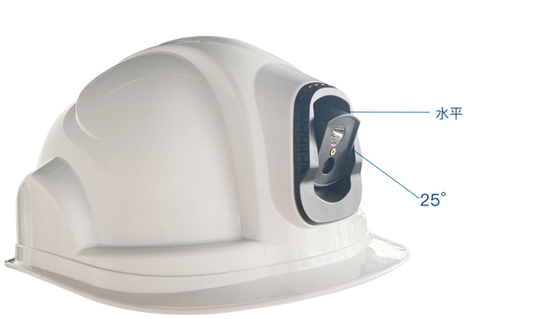 Kamera Live Streaming 2MP Outdoor Helmet Camera des Schutzhelm-4G