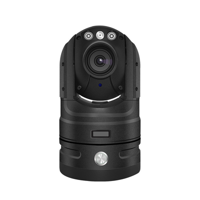 optisches lautes Summen 4G Android Mini Surveillance Ball Camera 4X im Freienimprägniert