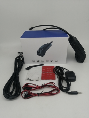 4G Dashcam ADAS DSM vierfaches ZWEIKANALCMSV6 1080P Weitwinkel