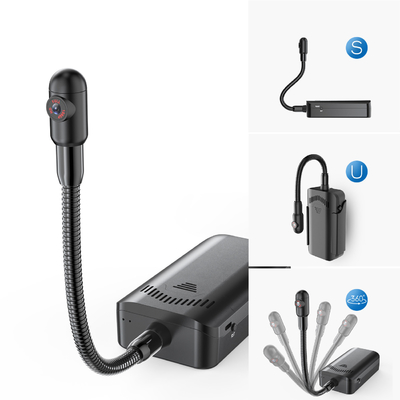 Mini Portables WIFI Ausgangsüberwachungskamera-Kindermädchen Cam Indoor Outdoor der Batterie-drahtloses Kamera-HD 1080P