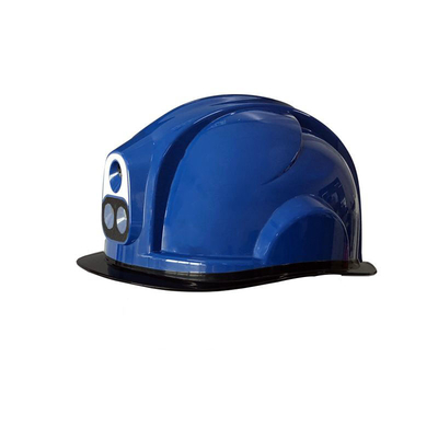 Sicherheit intelligente Multi-Wechselsprechanlagen-blauer Zahn der Sturzhelm-Kamera-3G 4G WIFI GPS PAS