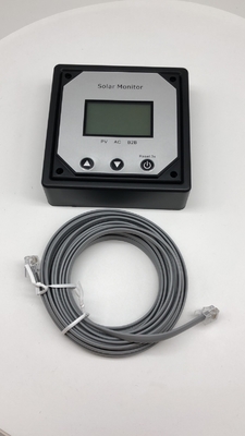 DC-Ladegerät MPPT Bluetooth TRS-685W Solar-für Fahrzeug