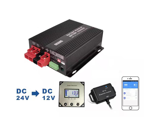 Völlig Siegel-Batterie DES DC-DC-Ladegerät-780w B2B zum Ladegerät für Fahrzeug-Systeme