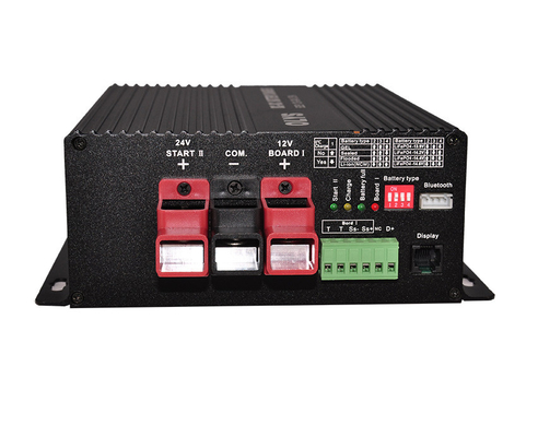 Automatischer intelligenter kompakte Größen-Dip-Schalter DES DC-DC-Ladegerät-390w