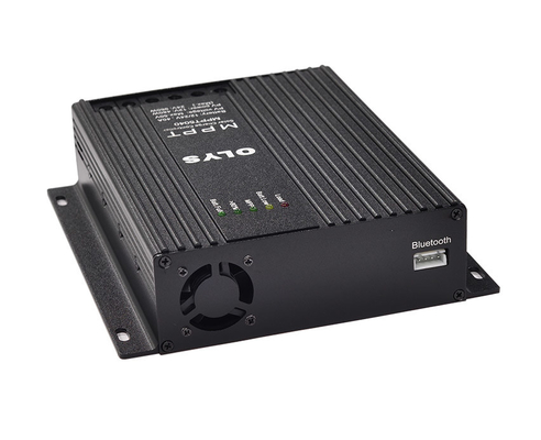 Solarkontrolleur DC Battery Charger Max Solar Panel 50V 430W MPPT gebühren