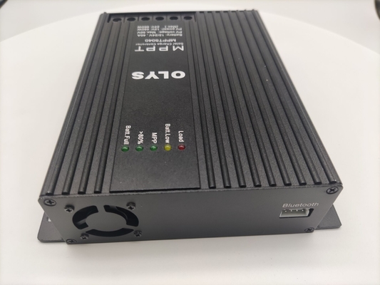 Solarkontrolleur DC Battery Charger Max Solar Panel 50V 430W MPPT gebühren