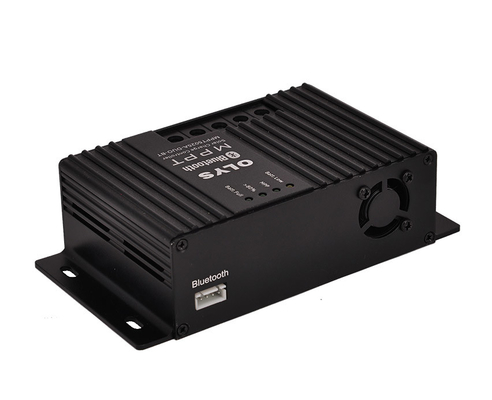 50V maximaler 25A Doppelvorwurfs-Kontrolleur Efficiency 99,8% der Körperverletzungs-MPPT für RVs-Wohnwagen-Boot