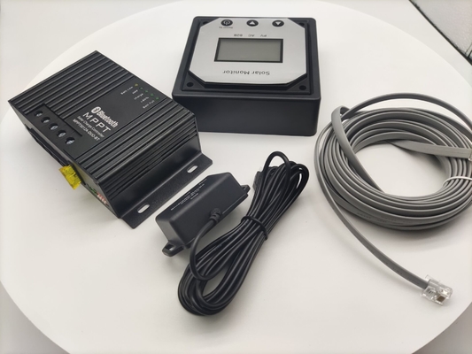 50V maximaler 25A Doppelvorwurfs-Kontrolleur Efficiency 99,8% der Körperverletzungs-MPPT für RVs-Wohnwagen-Boot