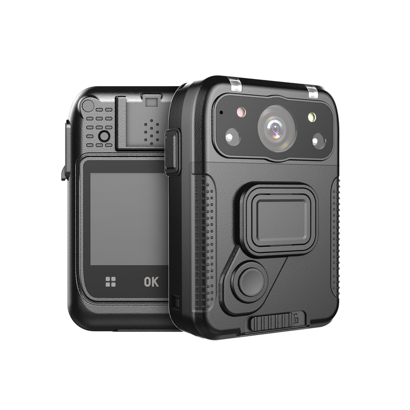 2" tragbarer Videorecorder Touch Screen Polizeieinrichtungs-Kameras Ambarella H22