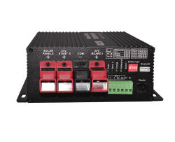 DC-DC 12V-12V 30A Batterieladegerät Sicheres Laden für RV-Batterien / DC-Batterien