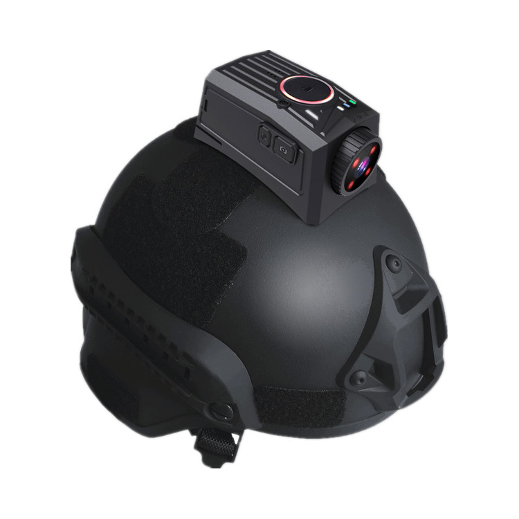 Dual Recording 16G Bauhelm Kamera Portable Mini High Definition