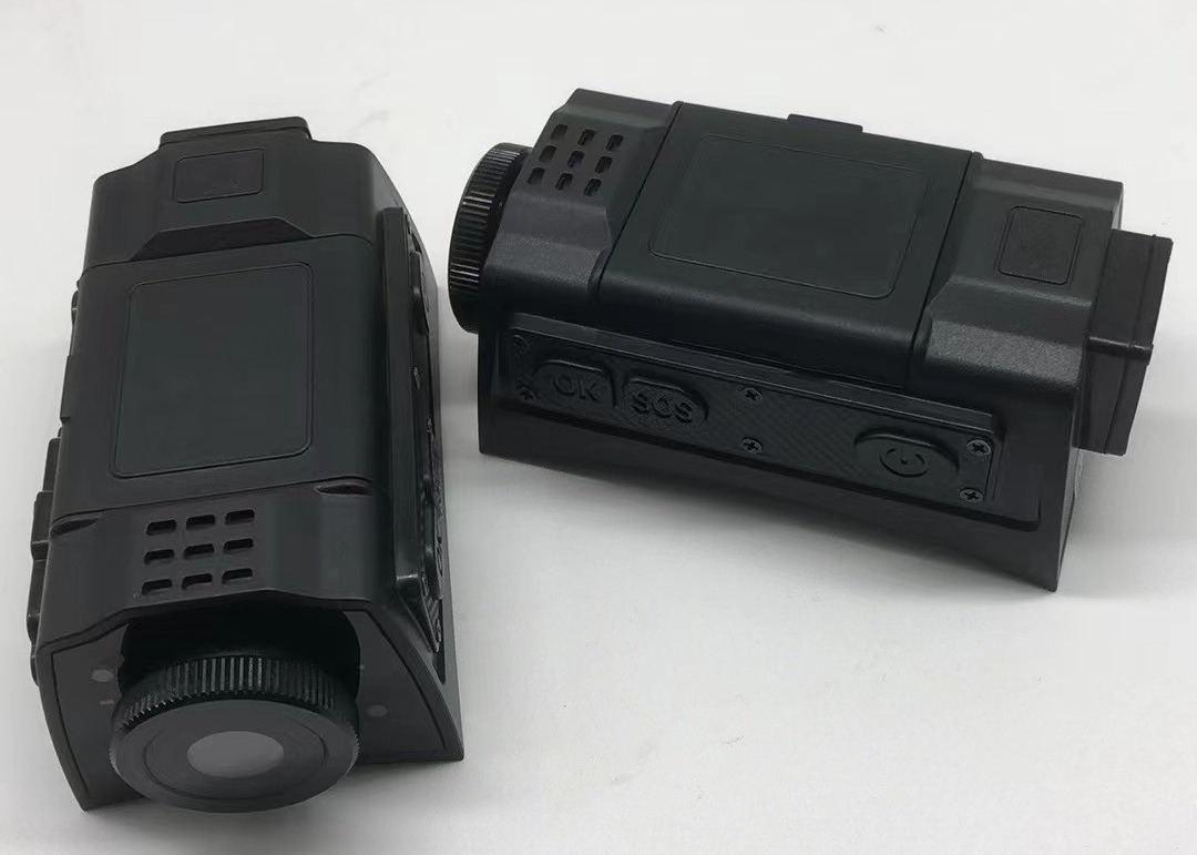 120-Grad-Weitwinkel-Sicherheitshelmkamera MTK6762 mit 8-Kern-Sicherheitshelm-Kamera BT4.2 Bluetooth Einzelschuss