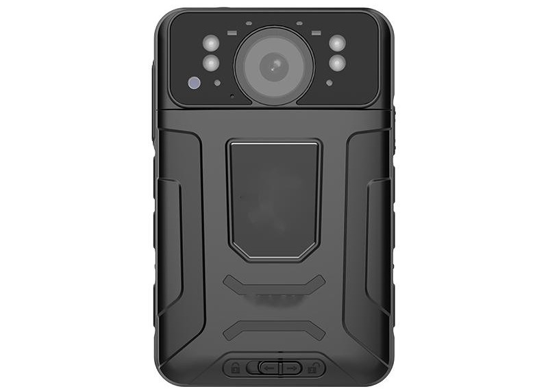IP66 wasserdichte Körperkamera mit 120-Grad-Full-Hd-Aufzeichnung und Gesichtserkennung