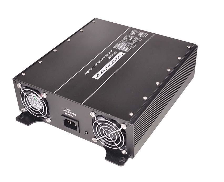 60A Max. Ladestrom Solar MPPT-Board-Batterielader mit Monitor MT-2 Temperatursensor und Bluetooth-Modul