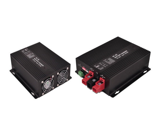 12V Gleichstrom-Ladegerät mit Zubehör Monitor MT-2 Temperatursensor RTS und Bluetooth-Modul BT0
