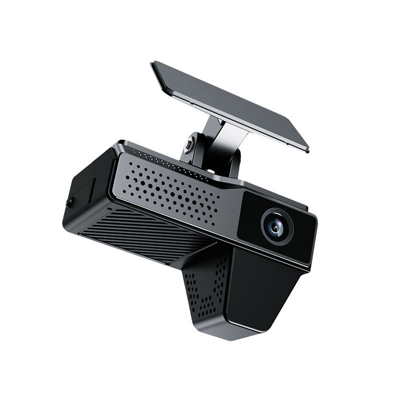4G-Fahrzeug Black Box AI Dashcam ADAS DSM SOS GPS Advanced Driving Assistance System Flash 2GB DDR 4GB