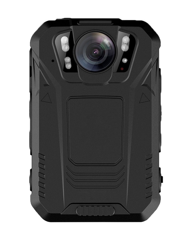 4G Video Auflösung Körperkamera mit Mikrofon und 2MP Bildsensor