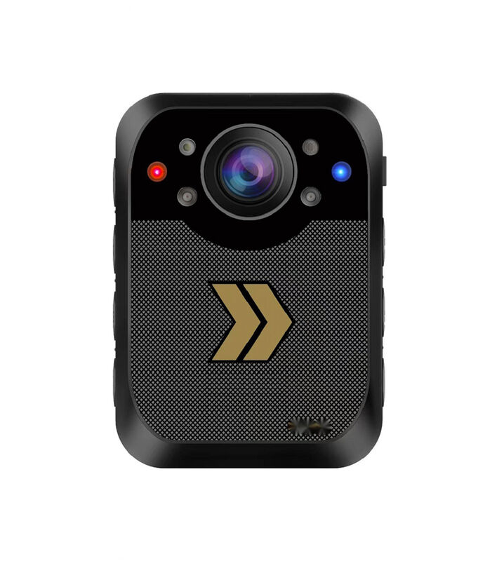 2-Zoll-LCD-Bodycam Bild-in-Bild-Modus mit Fernbedienung HD externe Mini-Kamera