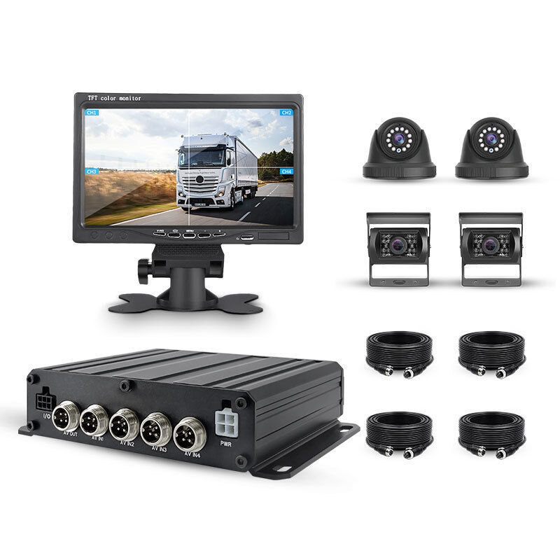 Anzeigen-Radioapparat-Digital-Baby-Monitor-Sprachsteuerzweiwegvideomonitor HD 5inch