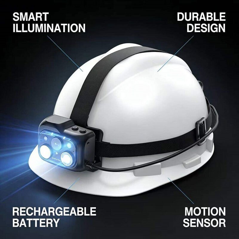 4G WLAN Onvif Rtsp Live-Video-Helm-Kamera LED-Lampe mit VMS