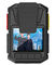2 Inch 128GB 2MP 2800mah Mstar Chipset Police Worn Camera