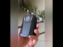 ZP909G 4G SIM Wireless Body Worn Camera