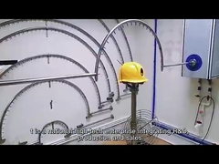 Schutzhelm-Kamera-Unterstützung 4G 3G WIFI GPS und Bluetooth Android 1080P Prosonal