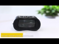 4X Digital Zoom Helm Montierte Nachtsichtbrille
