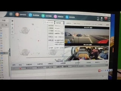 4G Dashcam DVR 1080P Dual-Lens Advanced Driving Assistance Monitor-System