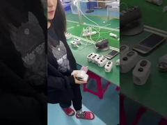 HD-Außenüberwachungskamera mit Ingenic-Chip für Nachtsicht