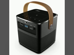 2.4G/5G WIFI Mini Portable Projektor Die perfekte Wahl für die Projektion