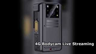 ZP408G Bodycam
