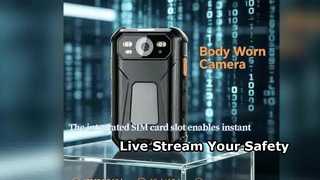 ZP407 Bodycam