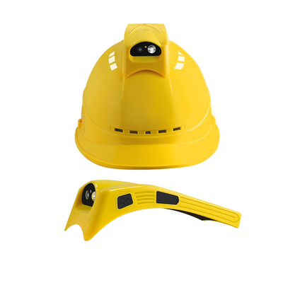 Postverwaltungs-HardHat-Schutzhelm-Kamera-Videokamera-Recorder-Unterstützung 4G WIFI