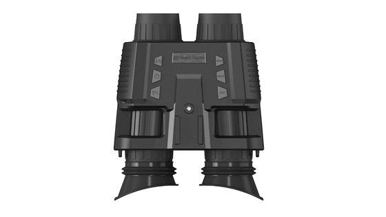 3D Tactical Digital Night Vision Kamerakopf montiert, völlig unabhängiges Fernglas