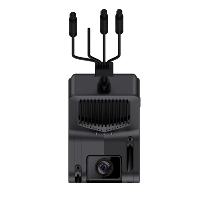 Fahrzeug-DVR-AI-Dashcam mit ADAS DMS 4G GPS WIFI Flottenmanagementlösung