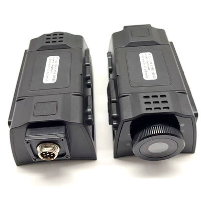 Tragbare RS232 RJ45 Militärische taktische 4G WiFi Ethernet GPS Videowiedergabe Kamera zur Überwachung