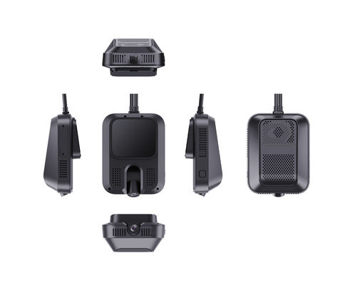 AI Fahrzeug Dashcam DVR Dashboard ASAS DMS fortschrittliches Fahrmonitorsystem