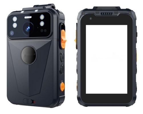 5G Android13 Sicherheits-Bodycam WiFi-Videorekorder 1440p Live