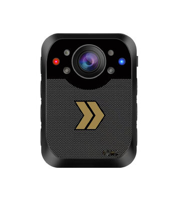 2-Zoll-LCD-Bodycam Bild-in-Bild-Modus mit Fernbedienung HD externe Mini-Kamera
